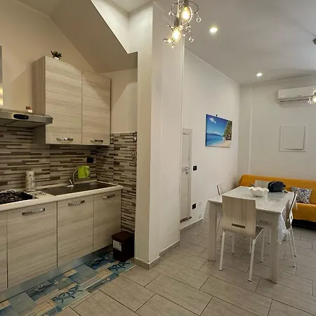 Appartement Il Delfino *